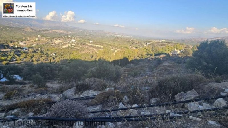 Kamilari Kreta, Kamilari Grundstück 2.800m² in ruhiger Lage zu verkaufen Grundstück kaufen